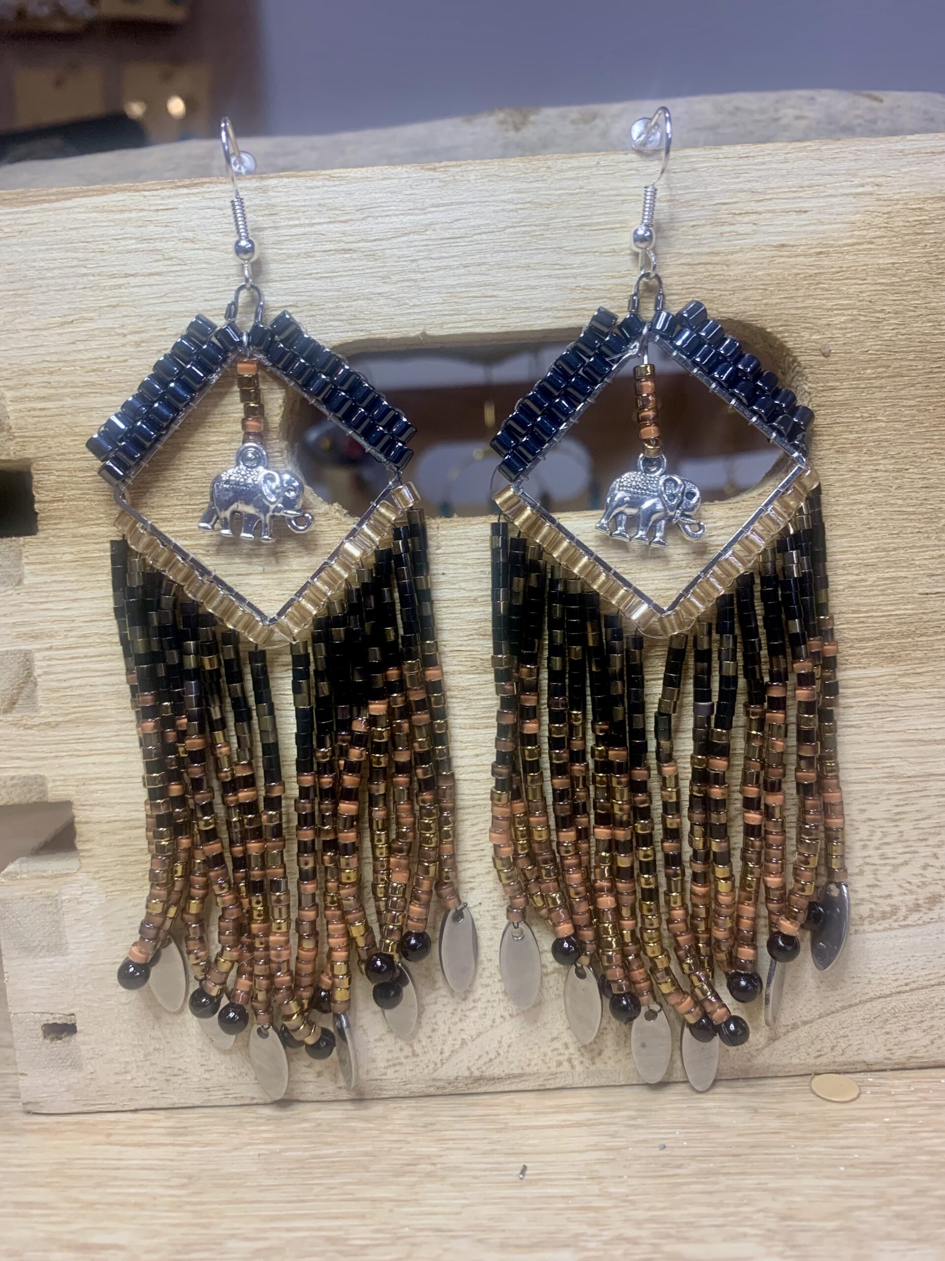 bracelet noir/argent unisexe bracelet noir/argent unisexe