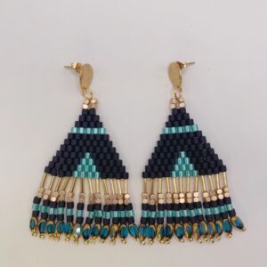 boucles d'oreilles "cléopatre"