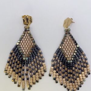 boucles d'oreilles "cléopatre"