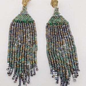 boucles d'oreilles "cléopatre"