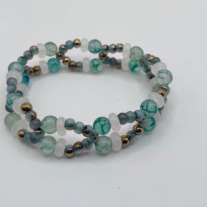 boucles d'oreilles "cléopatre"