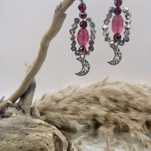 boucles d'oreilles "louisa"