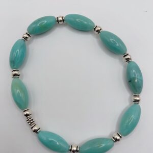 boucles d'oreilles "perlette"