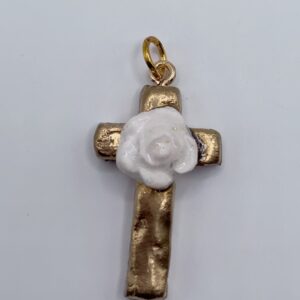 boucles d'oreilles "perlette"