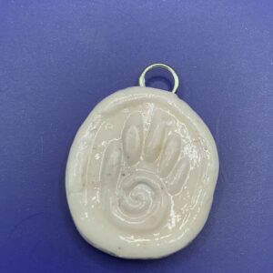 boucles d'oreilles "perlette"