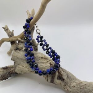 boucles d'oreilles "perlette"