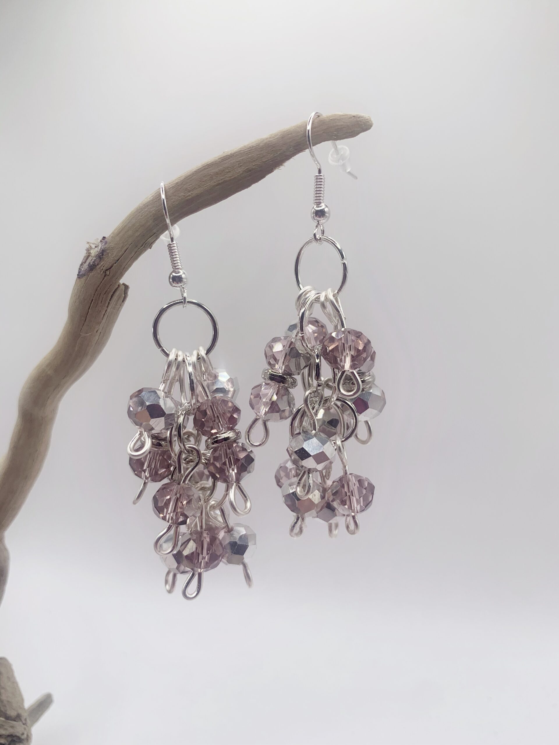 boucles d'oreilles "magie de fêtes" boucles d'oreilles "magie de fêtes"