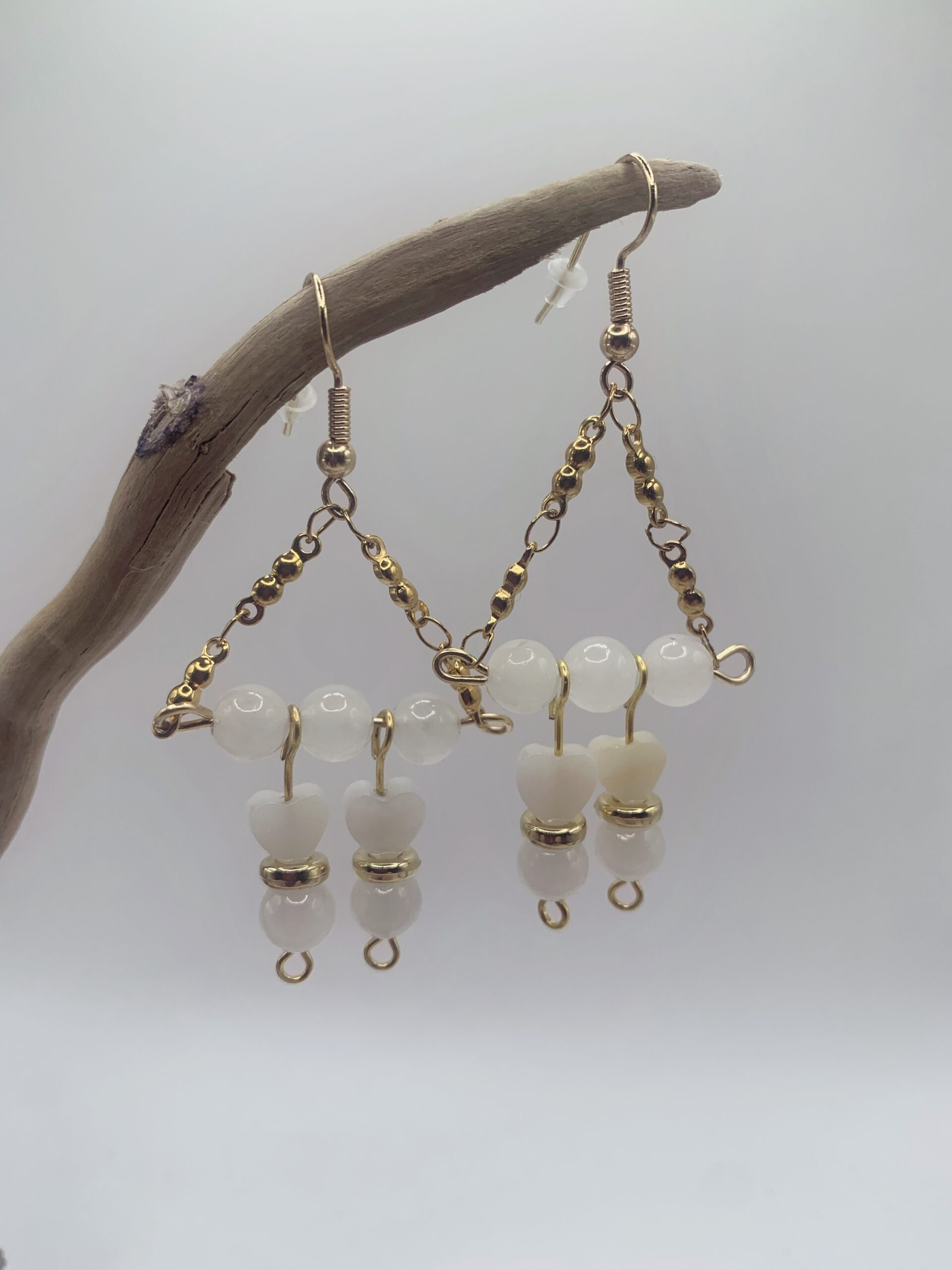 boucles d'oreilles "magie de fêtes" boucles d'oreilles "magie de fêtes"