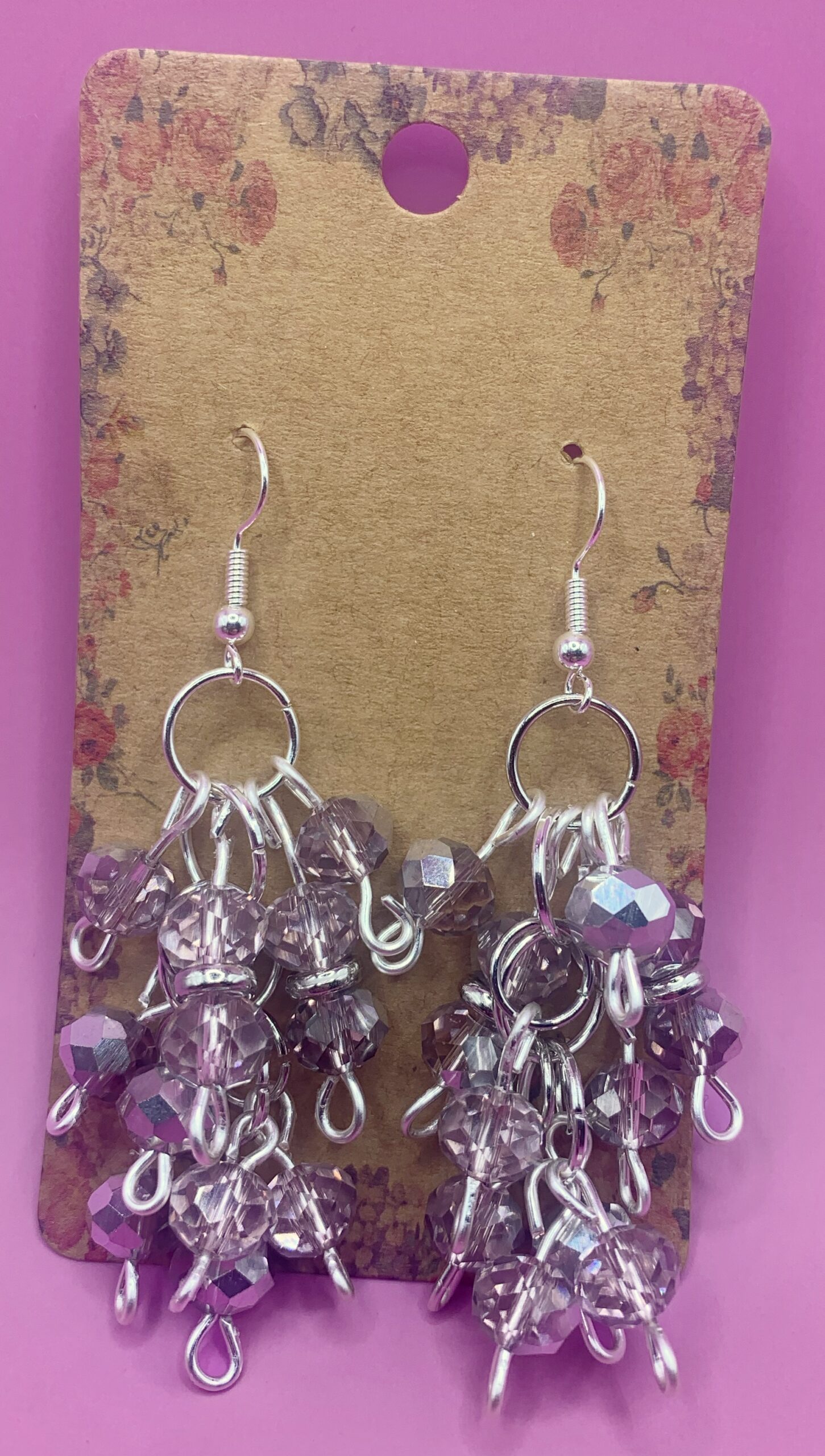 boucles d'oreilles "magie de fêtes" boucles d'oreilles "magie de fêtes"