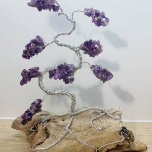 Accueil arbre de vie en améthyste